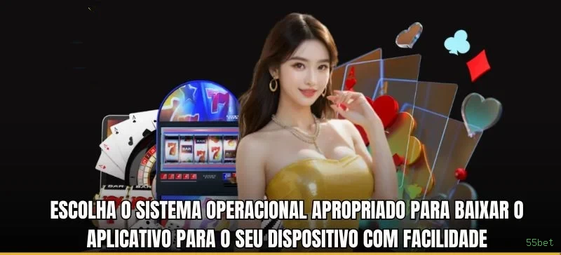 APK Android 55bet