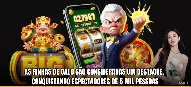 Pagamentos 55bet