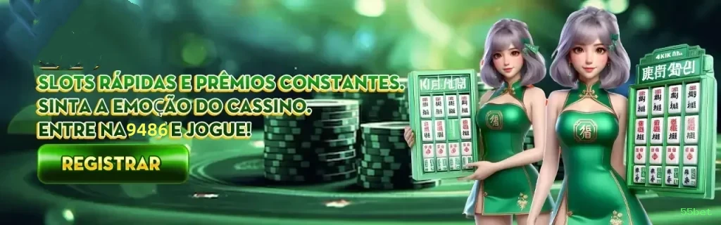 Slots Online 55bet